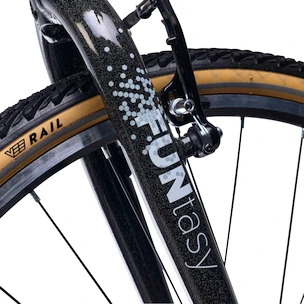 Otroško kolo Academy  Grade 4 Edition - FUNtasy Black