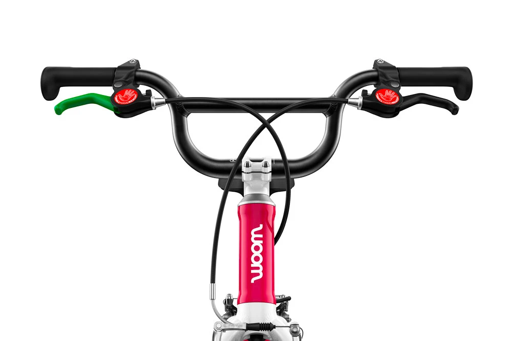 Otroško kolo Woom 2 GO Hot Pink