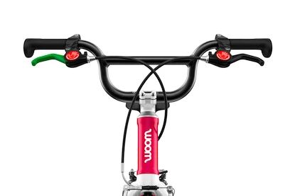 Otroško kolo Woom 2 GO Hot Pink