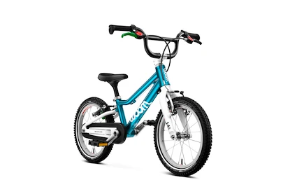Otroško kolo Woom 2 GO Metallic Blue
