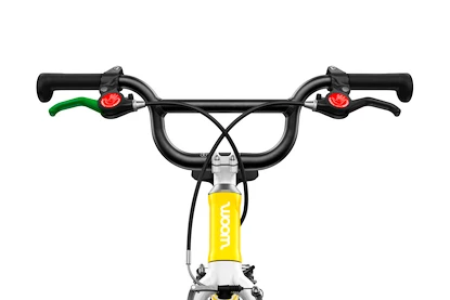 Otroško kolo Woom 2 GO Vibrant Yellow