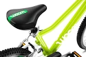 Otroško kolo Woom 3  16" Lime