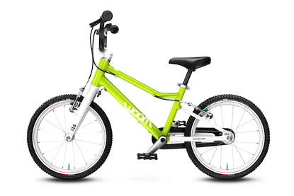 Otroško kolo Woom 3  16" Lime