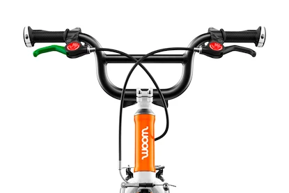 Otroško kolo Woom 3  16" Orange