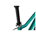 Otroško kolo Woom 3 Automagic GO Metallic Turquoise