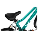 Otroško kolo Woom 3 Automagic GO Metallic Turquoise