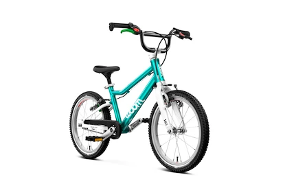 Otroško kolo Woom 3 Automagic GO Metallic Turquoise