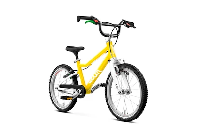 Otroško kolo Woom 3 Automagic GO Vibrant Yellow