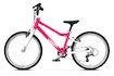 Otroško kolo Woom 4 GO Hot Pink