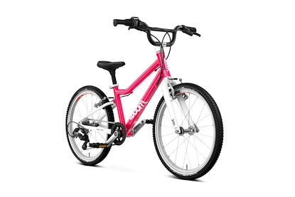Otroško kolo Woom 4 GO Hot Pink