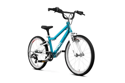 Otroško kolo Woom 4 GO Metallic Blue
