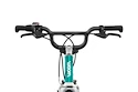 Otroško kolo Woom 4 GO Metallic Turquoise