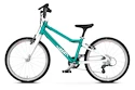 Otroško kolo Woom 4 GO Metallic Turquoise
