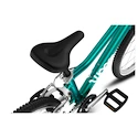 Otroško kolo Woom 4 GO Metallic Turquoise
