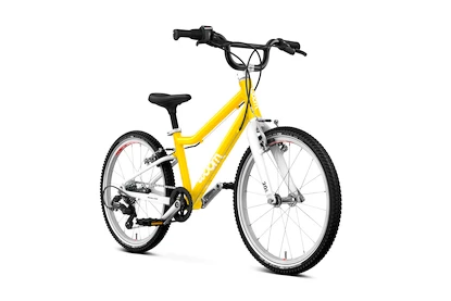 Otroško kolo Woom 4 GO Vibrant Yellow