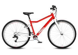 Otroško kolo Woom 6 26" Red
