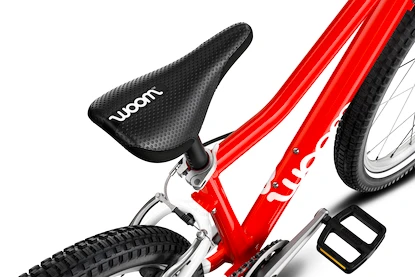 Otroško kolo Woom 6 26" Red