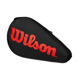 Ovitek za padel lopar Wilson Padel Cover Black/Infrared