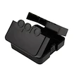Ovitek za ščitnik za zobe Opro  ANITIMICROBIAL MOUTHGUARDS CASE Black