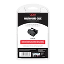 Ovitek za ščitnik za zobe Opro  ANITIMICROBIAL MOUTHGUARDS CASE Black