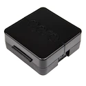 Ovitek za ščitnik za zobe Opro  ANITIMICROBIAL MOUTHGUARDS CASE Black