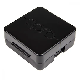 Ovitek za ščitnik za zobe Opro ANITIMICROBIAL MOUTHGUARDS CASE Black