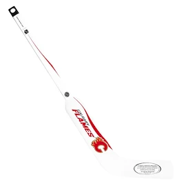 Palica za mini hokej Inglasco Inc. Goalie Calgary Flames