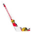 Palica za mini hokej Inglasco Inc.  Goalie Chicago Blackhawks