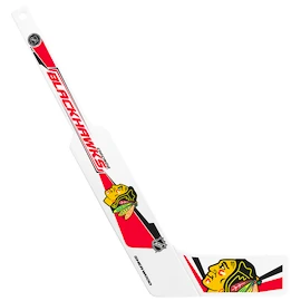 Palica za mini hokej Inglasco Inc. Goalie Chicago Blackhawks