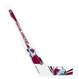Palica za mini hokej Inglasco Inc. Goalie Colorado Avalanche