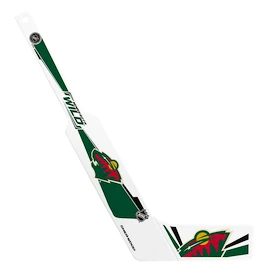Palica za mini hokej Inglasco Inc. Goalie Minnesota Wild