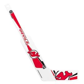 Palica za mini hokej Inglasco Inc. Goalie New Jersey Devils