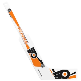 Palica za mini hokej Inglasco Inc. Goalie Philadelphia Flyers