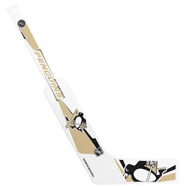 Palica za mini hokej Inglasco Inc. Goalie Pittsburgh Penguins