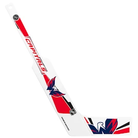 Palica za mini hokej Inglasco Inc. Goalie Washington Capitals