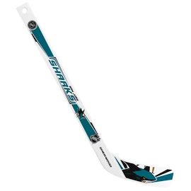 Palica za mini hokej Inglasco Inc. Player San Jose Sharks