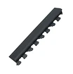 Palica za zaključek sintetičnega ledu WinnWell  HOCKEY TILE EDGING PUCK STOPPER 18" x 3.25" x 1.375" GREY