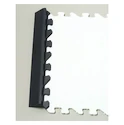 Palica za zaključek sintetičnega ledu WinnWell  HOCKEY TILE EDGING PUCK STOPPER 18" x 3.25" x 1.375" GREY