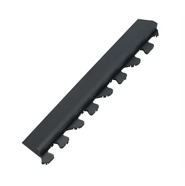 Palica za zaključek sintetičnega ledu WinnWell HOCKEY TILE EDGING PUCK STOPPER 18" x 3.25" x 1.375" GREY