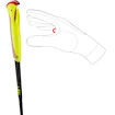 Palice za trail tek Leki  Evotrail FX.One TA, black-neonyellow-dark anthracite