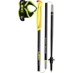 Palice za trail tek Leki  Evotrail FX.One TA, black-neonyellow-dark anthracite