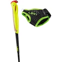 Palice za trail tek Leki  Evotrail FX.One TA, black-neonyellow-dark anthracite