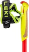 Palice za trail tek Leki  Ultratrail FX Junior, naturalcarbon-bright red-neonyellow, 95 - 110 cm