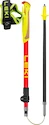Palice za trail tek Leki  Ultratrail FX Junior, naturalcarbon-bright red-neonyellow, 95 - 110 cm