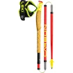 Palice za trail tek Leki  Ultratrail FX.One, bright red-black-neonyellow