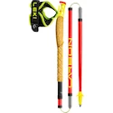 Palice za trail tek Leki  Ultratrail FX.One, bright red-black-neonyellow