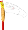 Palice za trail tek Leki  Ultratrail FX.One Superlite, bright red-neonyellow-naturalcarbon