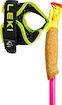 Palice za trail tek Leki  Ultratrail FX.One Superlite, neonpink-neonyellow-naturalcarbon