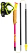 Palice za trail tek Leki  Ultratrail FX.One Superlite, neonpink-neonyellow-naturalcarbon