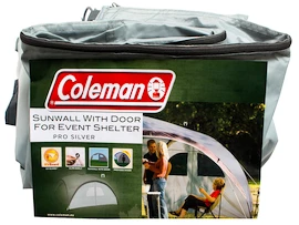 Paviljon Coleman Event Shelter Sunwall Door XL Silver